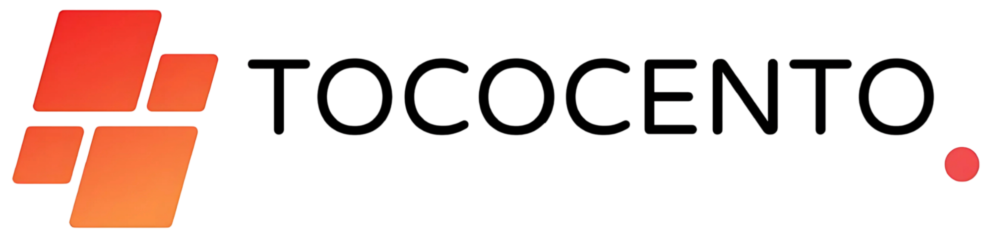 Tococento Website Logo